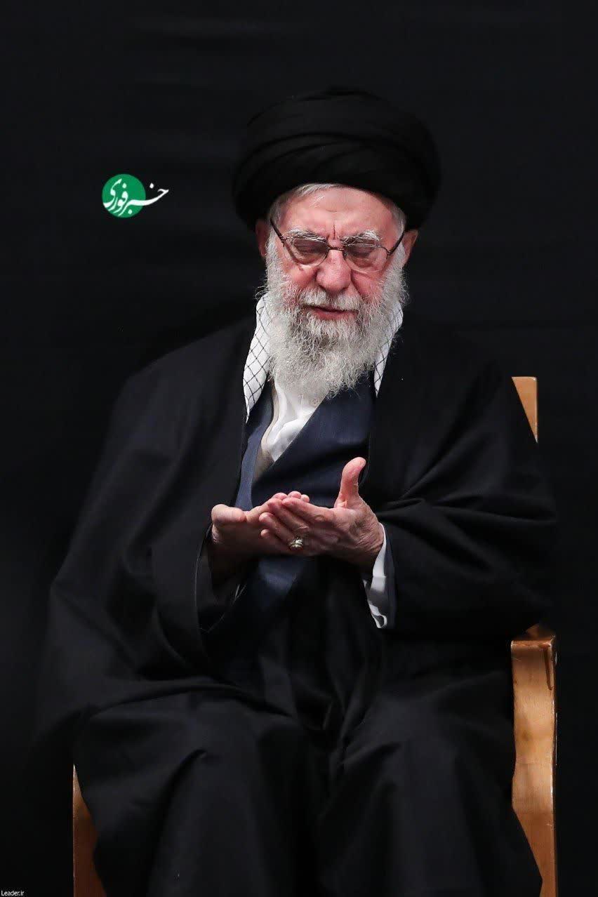تسلیت شهادت رهبر عظیم الشان جمهوری اسلامی، حضرت آیت الله امام خامنه ای